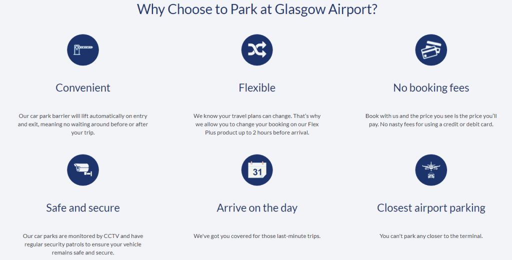 glasgow-airport-car-parking voucher code
