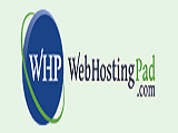 WebHostingPad screenshot
