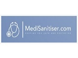 MediSanitiser.com screenshot