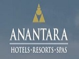 Anantara Resorts screenshot