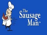 The Sausage Man screenshot