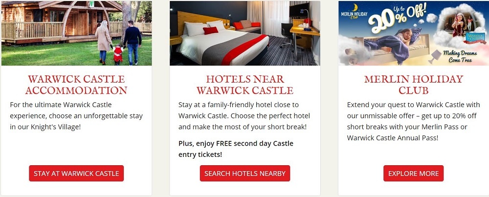 warwick-castle-breaks-voucher-code
