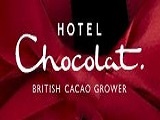 Hotel Chocolat screenshot