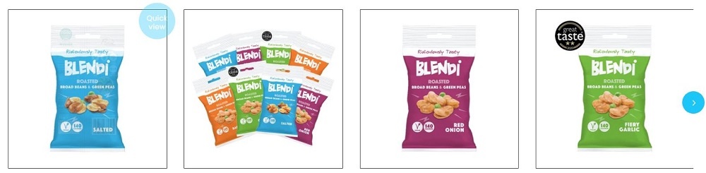 blendi-snacks-voucher-code