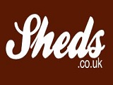 Sheds.co.uk screenshot