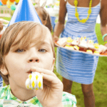 How to throw a kid’s party on a budget