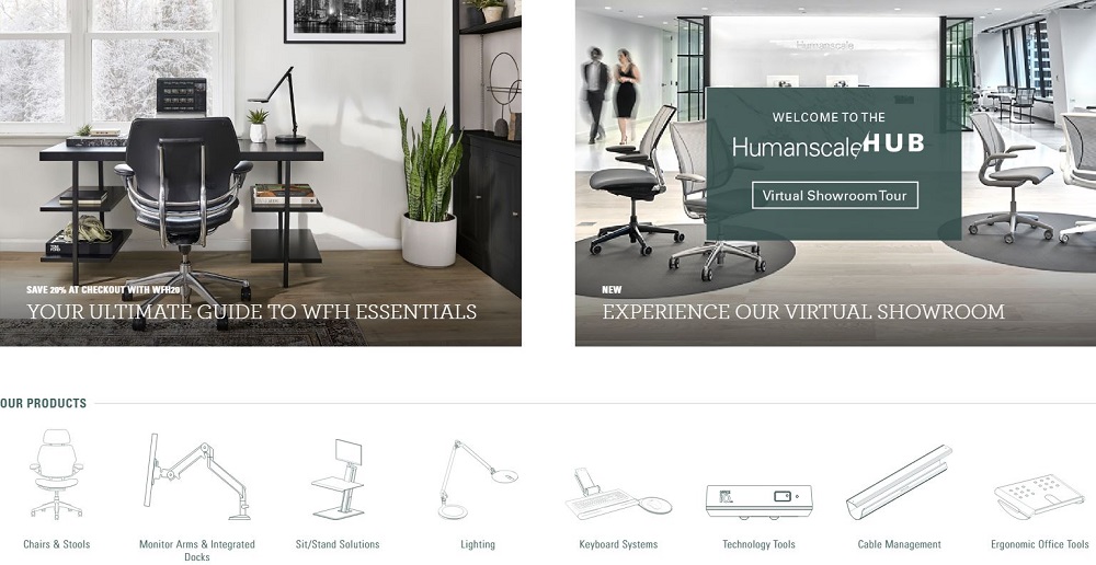 humanscale-us-canada-voucher-code