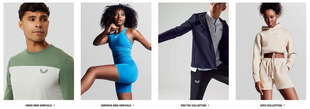 castore-voucher-code