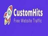 CustomHits - Traffic Exchange screenshot